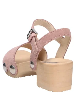 FASHION - Riemensandalette - Rose -Trend Schuh Verkauf e19600d1172d468eb6a2cdca5cb8b615