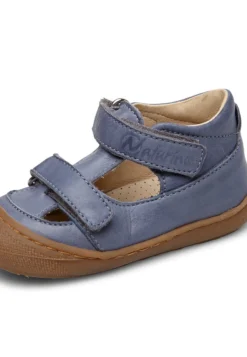Naturino PUFFY - Riemensandalette - Azure Blue -Trend Schuh Verkauf e2d77e62de9f43d4ac2bd6a20e1777ac