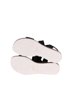 Apple Of Eden IRIS - Riemensandalette - Schwarz -Trend Schuh Verkauf e2f2ccc7340e42f0a8e1556c206bb03a