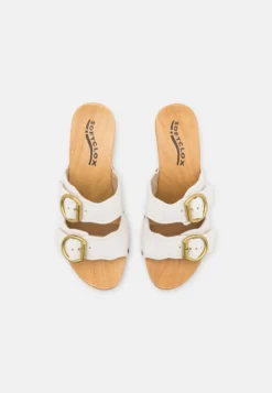 EVI - Clogs - Buttero/natur -Trend Schuh Verkauf e3d9580652a9491fa669269adef37c3c