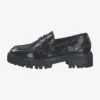 Tamaris ONLINE EXCLUSIVE - Slipper - Black Patent