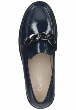 Gabor Slipper - Marine -Trend Schuh Verkauf e4bd10ffd29f4f74849e6e08d10513cb