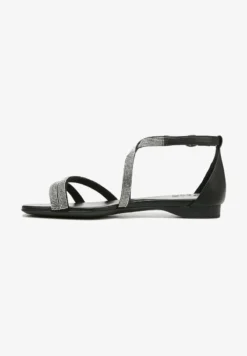 Naturalizer SICILY - Riemensandalette - Black Synthetic