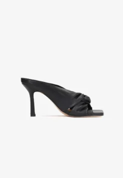 Kazar Studio BERENIKE - Pantolette Hoch - Black -Trend Schuh Verkauf e6127726ef5e4df48df3ad355de5bc02 1