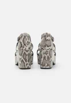 Marks & Spencer High Heel Sandalette - Grey Mix -Trend Schuh Verkauf e6910d6c8bbf4133ab47c6ec8b23654c