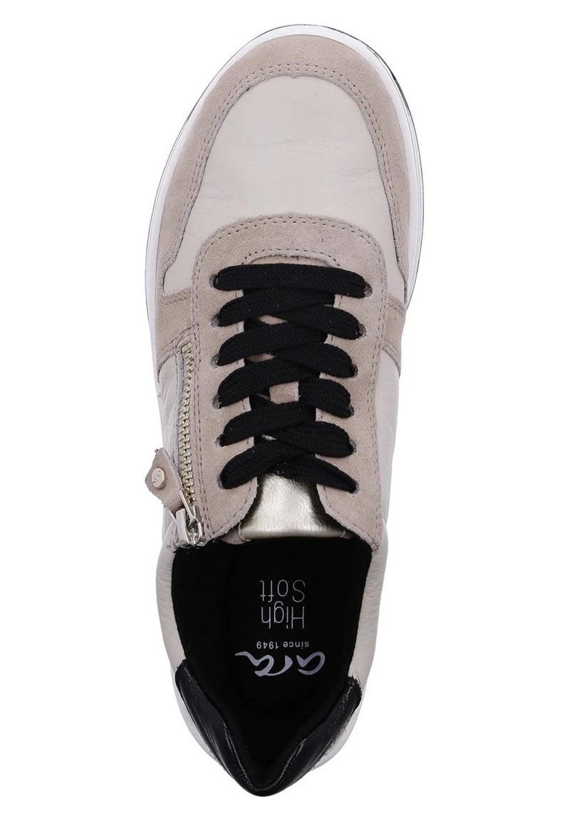 Ara Sportlicher Schnürer - Sand 3 Ara Sportlicher Schnürer - Sand – Bild 3