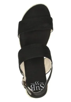 Espadrille - Zwart -Trend Schuh Verkauf e8488b577d524d9fb3654ed317a5c17b