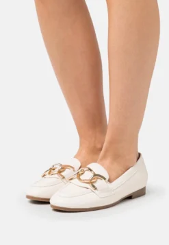 Gabor Comfort Slipper - Neve/gold