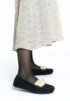 JOIA - Bootsschuh - Black