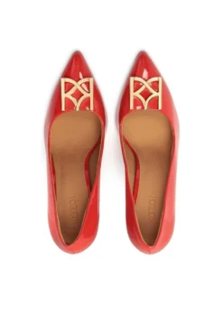 Kazar ABRIL - High Heel Pumps - Red -Trend Schuh Verkauf ea3224d884fc44a686ddee20e32ff67b