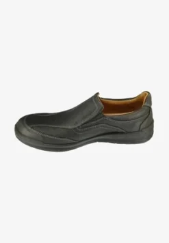 Mephisto EWALD - Slipper - Black -Trend Schuh Verkauf eacaec5bec7047b98743b0f246a84d8e