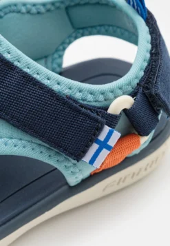 Trekkingsandale - Smoke Blue/navy -Trend Schuh Verkauf ecdb375ca7f84e94b53ba50cb62dd5ad