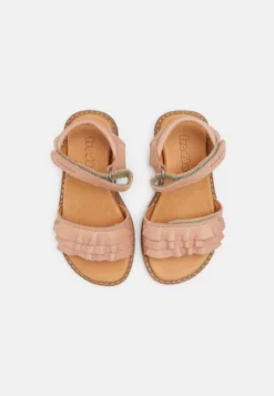 Froddo LORE WAVE - Riemensandalette - Nude -Trend Schuh Verkauf ede89994fcb4413495961612bae1aa12