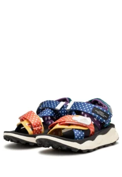 Flower Mountain NAZCA - Plateausandalette - Blau 8 Flower Mountain NAZCA - Plateausandalette - Blau -Trend Schuh Verkauf eefb870b085c46689569d0f90a2f3832