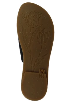 El Naturalista Pantoletten Tulip Schwarz -Trend Schuh Verkauf el naturalista pantoletten tulip schwarz 6