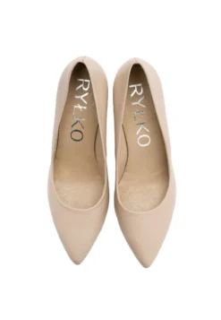 Pumps - Beżowy -Trend Schuh Verkauf f1f8449d02534a51b112150e94c2e8f1