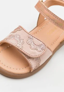 Friboo Riemensandalette - Rose Gold-coloured -Trend Schuh Verkauf f2bb630619c04facb8dc5735aa535090