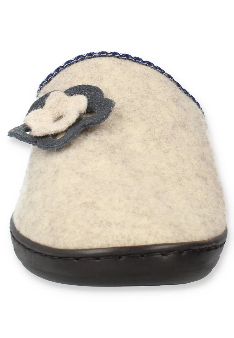 Hausschuh - Blau 6 Hausschuh - Blau – Bild 6