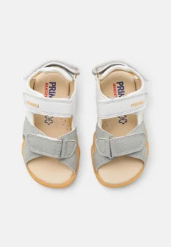 Primigi UNISEX - Riemensandalette - Grey/bianco -Trend Schuh Verkauf f64ceb8198504b5f9bd21609fd46061f
