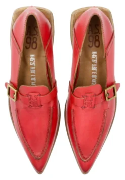 A.S.98 Slipper - Cherry -Trend Schuh Verkauf f7a02cda255b417a8d91d64d27d6438a