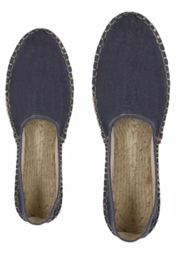 Espadrille - Bleu -Trend Schuh Verkauf f99feac7798d40b7bbced22d6bd95ed3