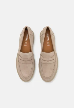 Geox D SPHERICA EC1 - Slipper - Sand -Trend Schuh Verkauf fc292e463c41423b9edda8bf1a6f728f