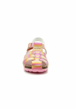 Kickers SUMMERTAN - Trekkingsandale - Rose -Trend Schuh Verkauf fd1147f647294565aaeb777866e7da9c