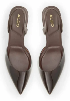 Aldo ENAVER - Pumps - Dark Brown 8 Aldo ENAVER - Pumps - Dark Brown -Trend Schuh Verkauf fd247db6574a4c23bb9bf3a5577d9e90