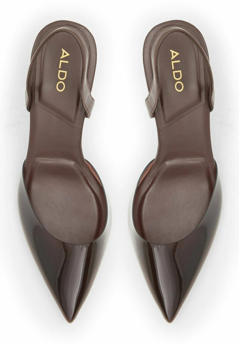 Aldo ENAVER - Pumps - Dark Brown 3 Aldo ENAVER - Pumps - Dark Brown – Bild 3