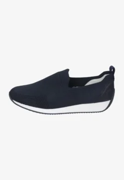 Bestseller 11 ARA - Slipper - Blau