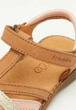 Froddo LORE ROSA - Riemensandalette - Brown -Trend Schuh Verkauf fefbe7cd5e78433bb152bd0619f0f958