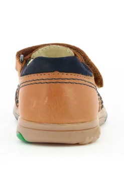 Kickers PLATIBACK - Riemensandalette - Camel -Trend Schuh Verkauf ff48f63c626a408d8dee2fc8ee786408