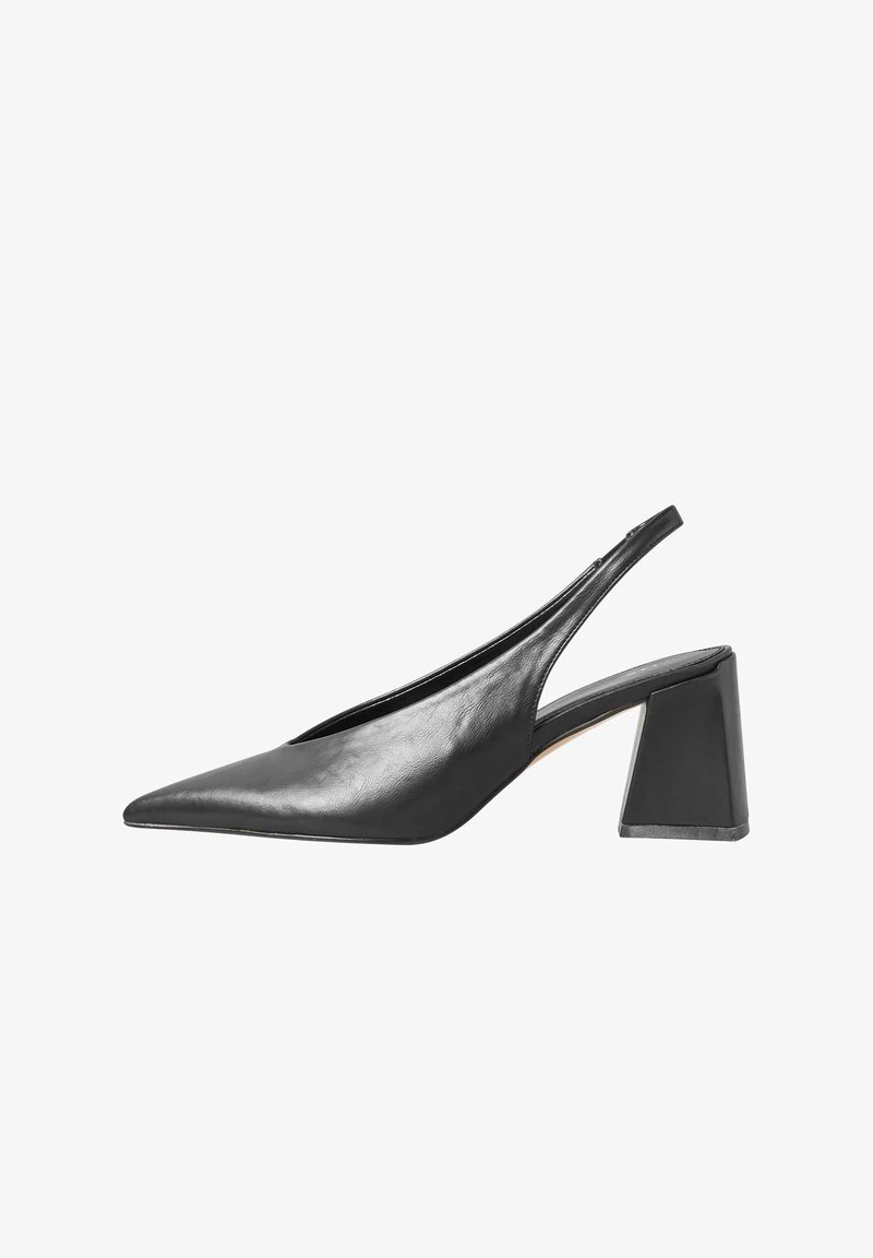 COURT - Pumps - Black 2 COURT - Pumps - Black – Bild 2