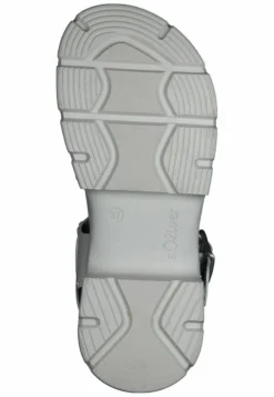 S.Oliver Plateausandalette - Cream -Trend Schuh Verkauf ffc64cb6feb14ee9bea0a6750189c187