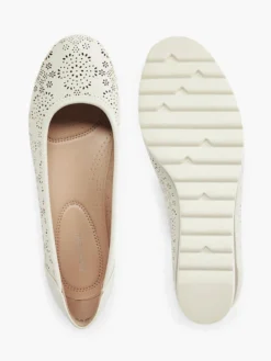 Keilpumps Creme -Trend Schuh Verkauf graceland keilpumps creme 2