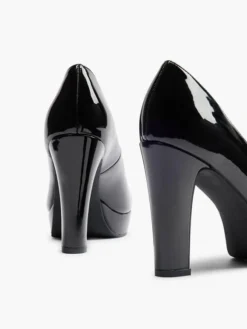 Pumps Schwarz 9 Pumps Schwarz -Trend Schuh Verkauf graceland pumps schwarz 3