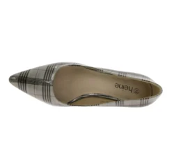 Heine Pumps In Grau -Trend Schuh Verkauf heine pumps in grau 6