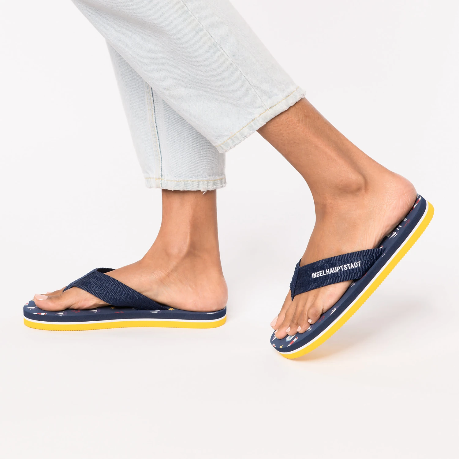 Insel Zehentrenner 2 Insel Zehentrenner – Bild 2