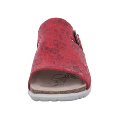 Josef Seibel Sandale Riley In Rot -Trend Schuh Verkauf josef seibel sandale riley in rot 4 scaled