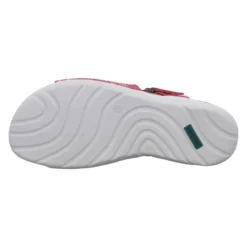 Josef Seibel Sandale Riley In Rot -Trend Schuh Verkauf josef seibel sandale riley in rot 5 scaled