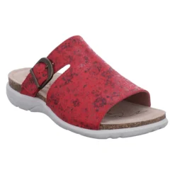 Josef Seibel Sandale Riley In Rot