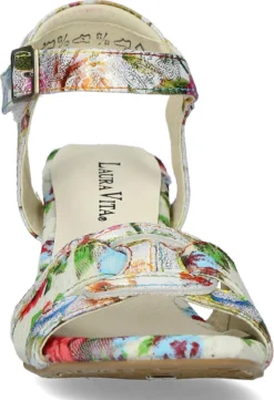 Laura Vita Lilucieo 06 Klassische Sandaletten -Trend Schuh Verkauf laura vita lilucieo 06 klassische sandaletten 2