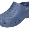 Scholl Clogs Work Light In Blau