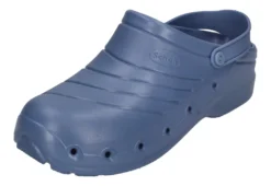 Scholl Clogs Work Light In Blau