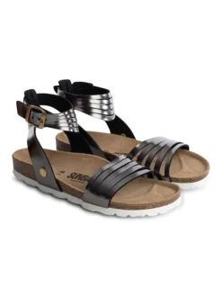 Sandalen "Dawi" In Silber