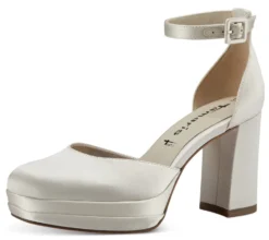 Tamaris Sandalen Weiß