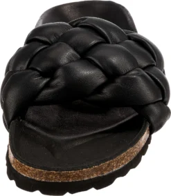 Verbenas Rai Trenza Soft Pantoletten -Trend Schuh Verkauf verbenas rai trenza soft pantoletten 3